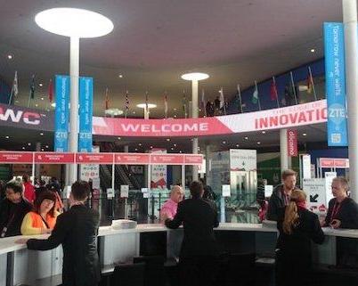 Mobile World Congress 2015 — «нулевой» день
