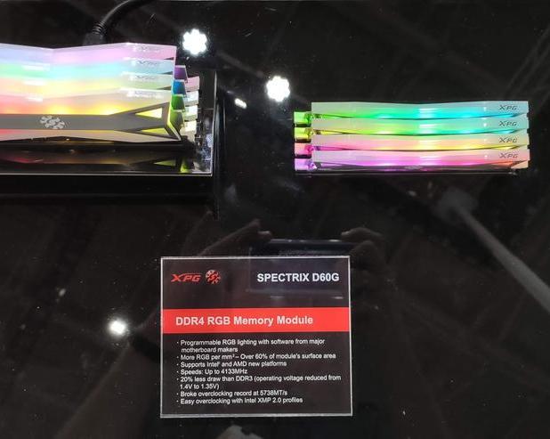 Жесткий диск «на случай ядерной войны»: что показали Adata и XPG на Computex 2019
