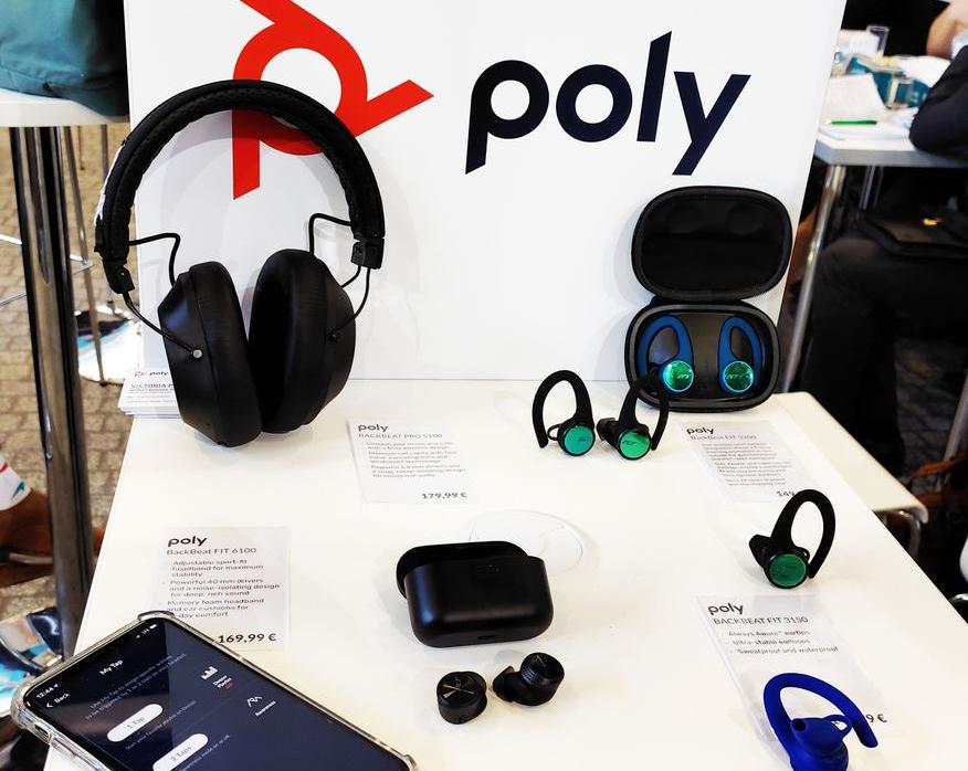 IFA 2019: Plantronics пополнила свою известную серию TrueWireless