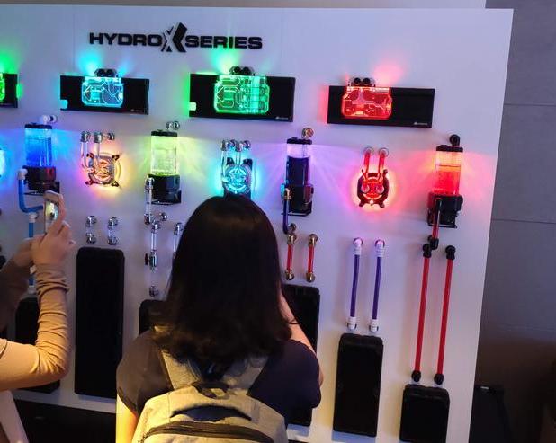 Что нового показала компания Corsair на Computex 2019