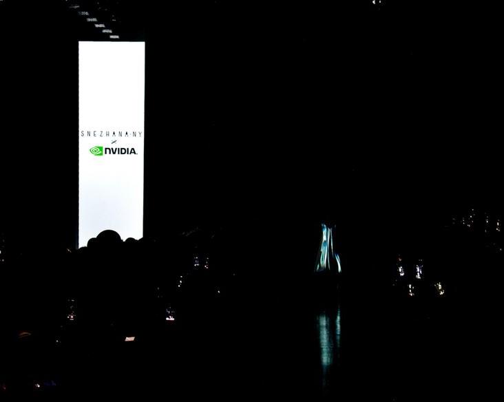 Nvidia и Snezhana.NYC представили коллекцию одежды для геймеров Ray