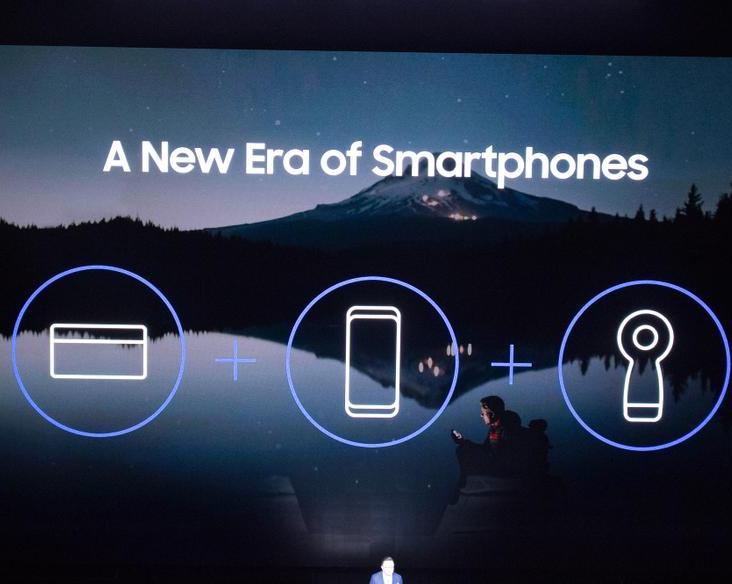 Samsung Galaxy S8 и S8+. Быстрое ревью и репортаж с презентации в Нью