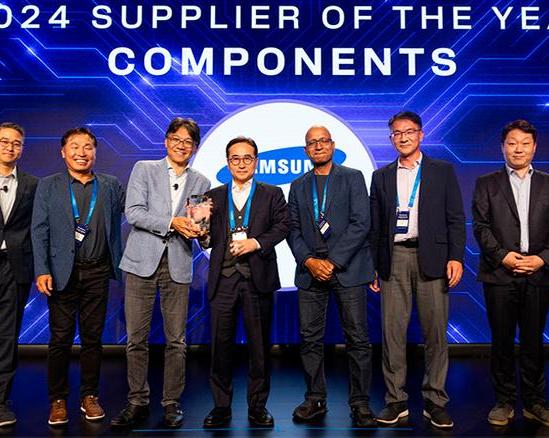Компания Samsung Electro