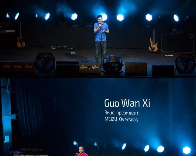 На Meizu Show 2018 представили Meizu M8c и объявили цены на флагманы Meizu 15