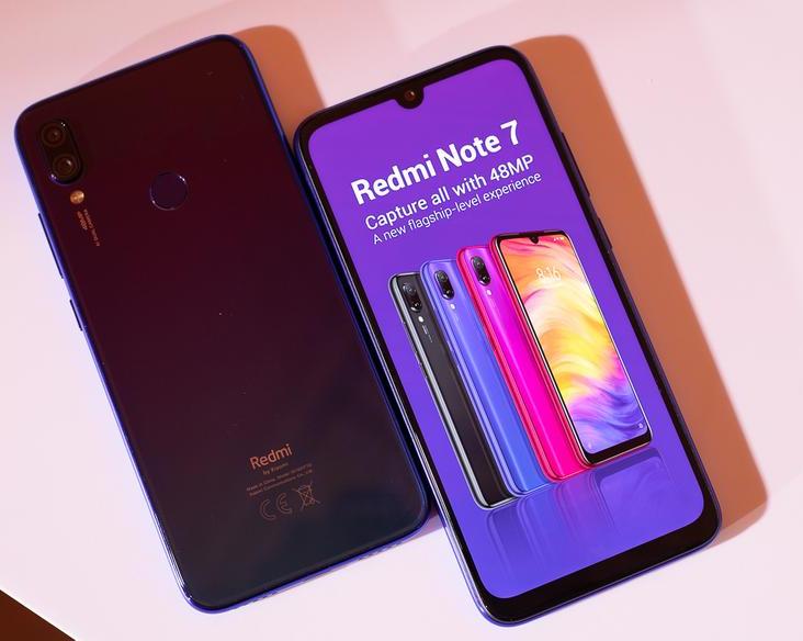 Redmi Note 7: на низком старте