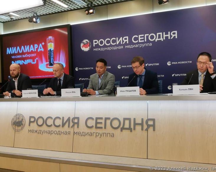 Батарейки Nanfu планируют занять 30% российского рынка за 5 лет