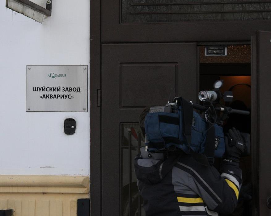 Шуйский завод «Аквариус»: там, где делают российские компьютеры