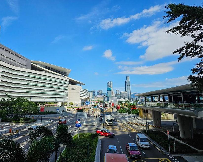 В Гонконге открылись одновременно две выставки: Hong Kong Electronic Fair (Autumn edition) и Electronic Asia 2023