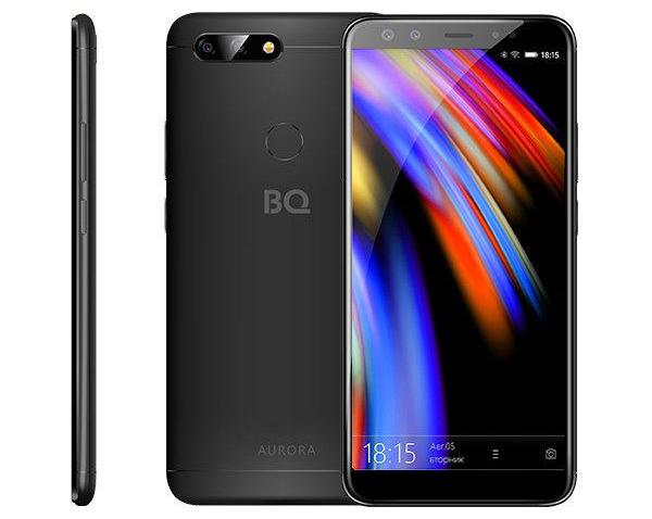 Компания BQ представила обновлённый камерофон Aurora и амбассадора бренда