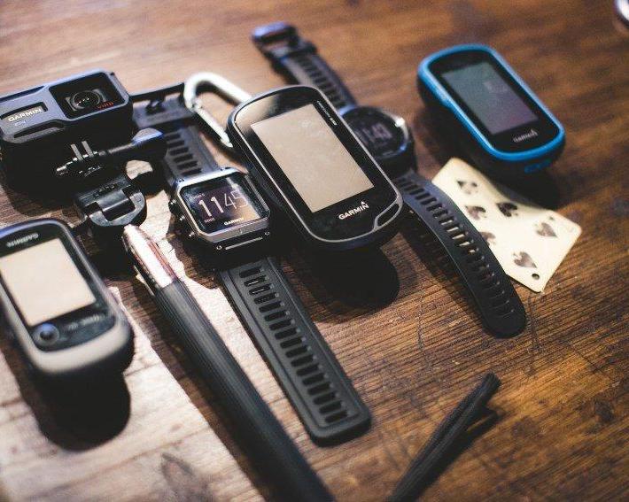 Большое обновление продукции Garmin для спорта и туризма
