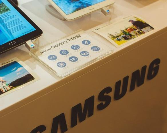 Российская презентация Samsung Galaxy Tab S2