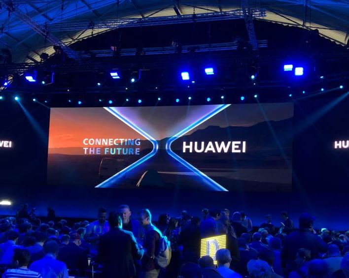 Huawei на MWC 2019: с большой буквы «Х»