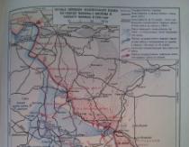 Plans of the Hitler Military Command