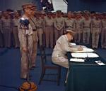 Japanese surrender September 2, 1945