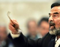 Hussein Saddam - biography